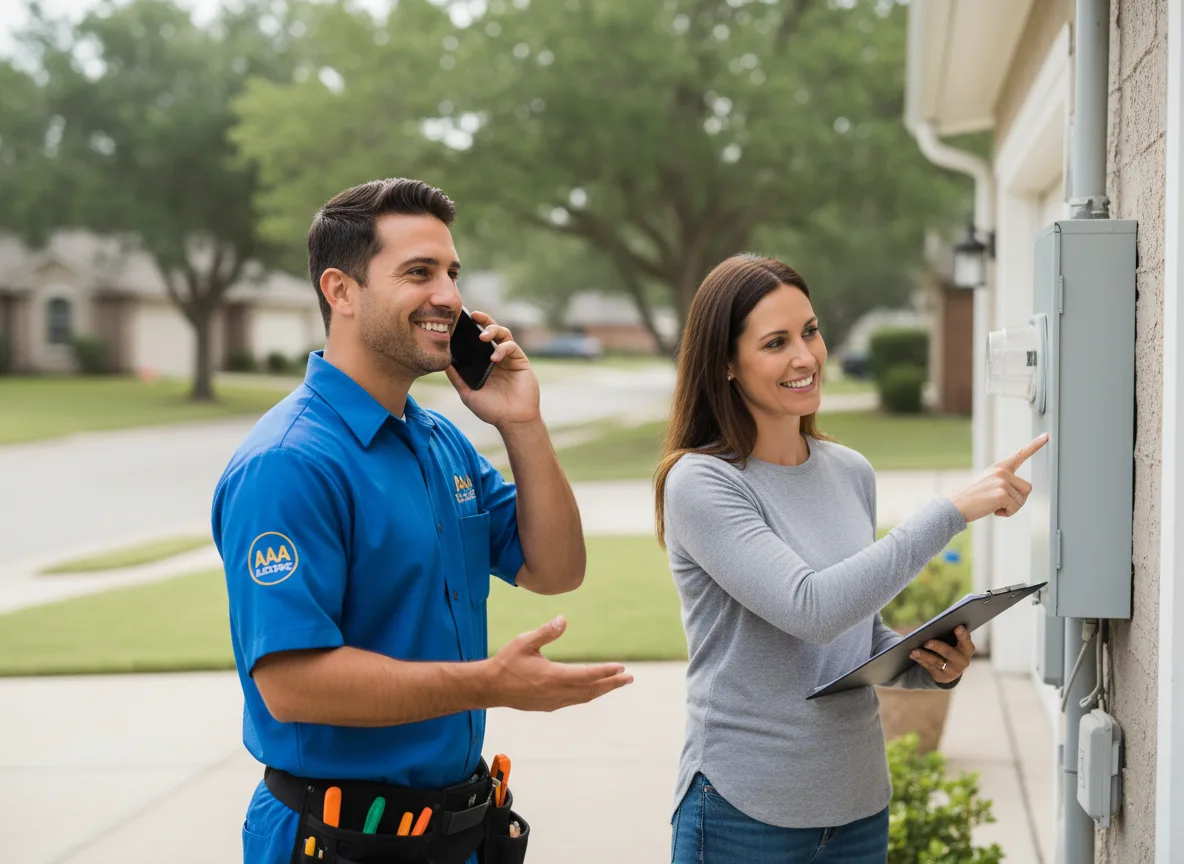 Electrical Repair Dallas, WI FAQs
