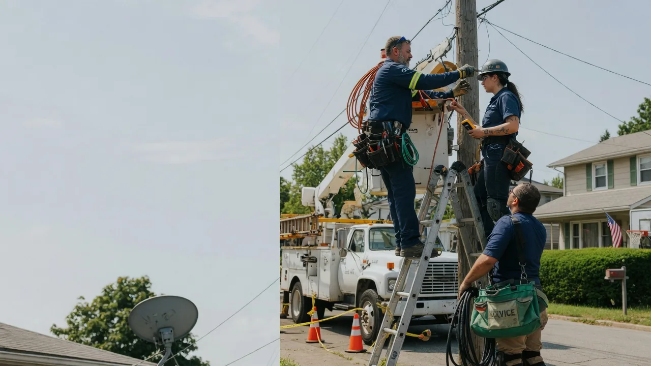 Electrical Repair in Dallas, WI near me